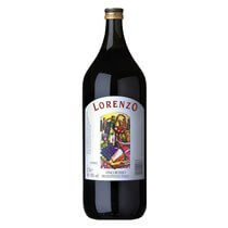 Lorenzo Vino Rosso Bauernwein Rot Halbtrocken 2,0L