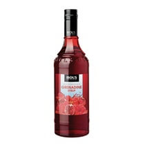 Sirup Grenadine 0,75l Glas Pfandfrei Bols