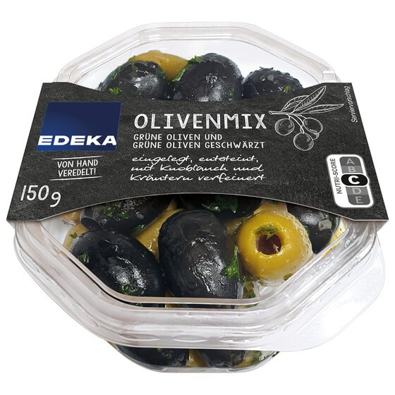 Olivenmix 150g Edeka