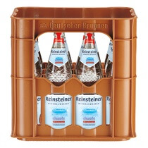 Mineralwasser Classic Mehrweg 12x0,7L Glasflasch Reinsteiner