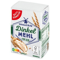 Dinkelmehl Typ 630 1kg G&G