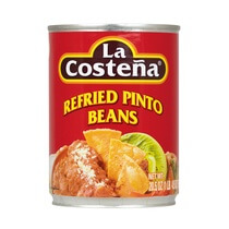 Bohnenmus braun 580g La Costena