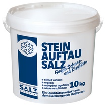 Auftausalz EF Eimer 10kg Südwestdeutsche Salzwerke