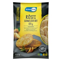 Rösti Schweizer Art 2,5Kg TK Schnefrost