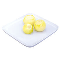 Zwiebeln küchenfertig geschält ganz 2,5kg Funken