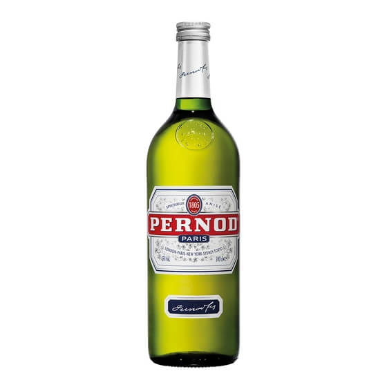 Pernod 40,0%vol 1l