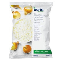 Darta Zwiebeln Gewürfelt 2500G