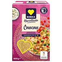 Couscous 500g Edeka Herzstücke