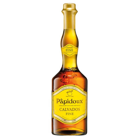 Calvados 40,0%vol 700ml Papidoux