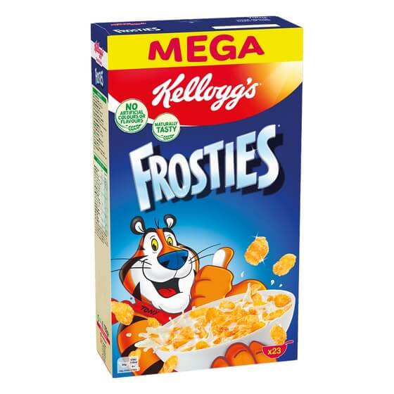 Frosted Flakes 700g Kelloggs