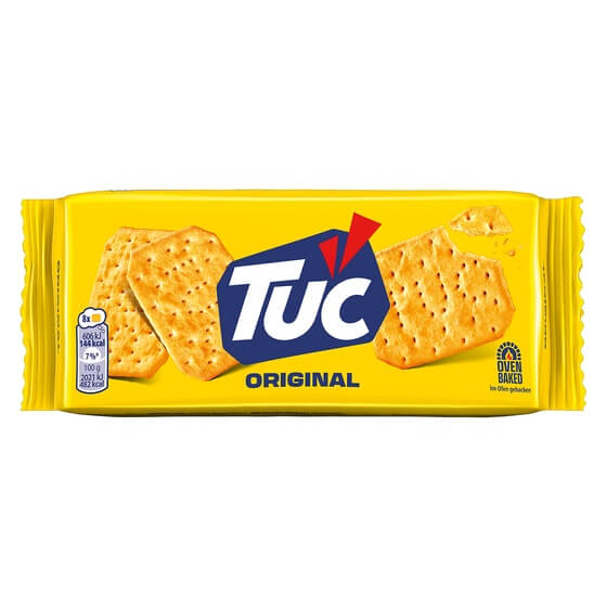 Tuc Cracker Classic 100g