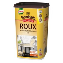 Roux Mehlschwitze hell ODZ 1kg Mondamin