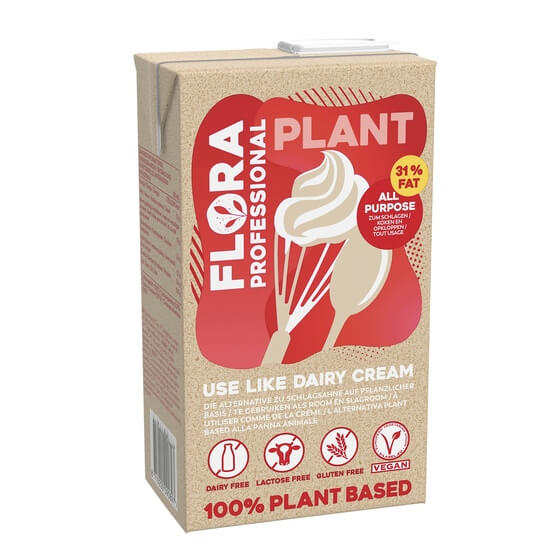 Flora Professional Plant zum Schlagen pflanzl Altern 31% 1l