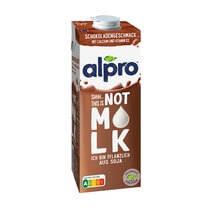 Alpro H-Drink Soja Schoko 1 Liter