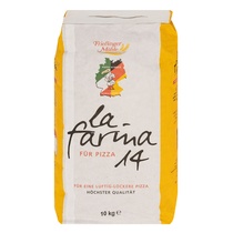 Pizzamehl Typ 00 10kg La Farina 14