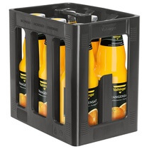 Orangensaft 100% 6x1ltr. Vaihinger