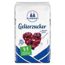 Gelierzucker 1:1 ODZ 1kg Diamant