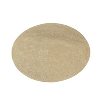 Flammkuchenboden rund TK 120g 5x10 Stück Perplex