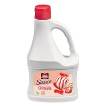 Dessertsauce Erdbeer 1,54l Schwartau