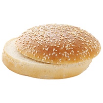 Premium Soft Hamburgerbrötchen Sesam 125mm TK 24x80g EFS
