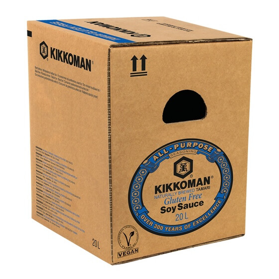 Kikkomann Sojasauce Glutenfrei 20 Liter Develey