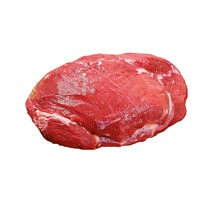 Rind Oberschale o.Deckel roh,vakuumiert ca.5kg