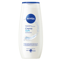 Pflegedusche Creme Soft&Almon 250ml Nivea