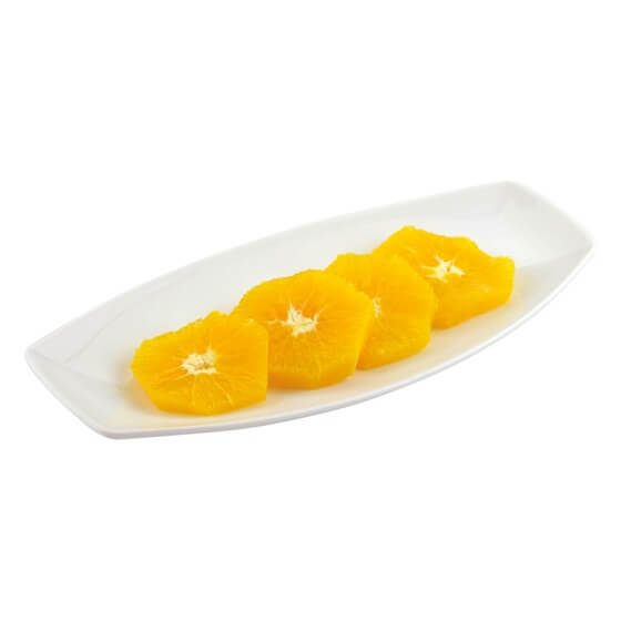 Orangenscheiben ohne Saft 1,5kg Funken