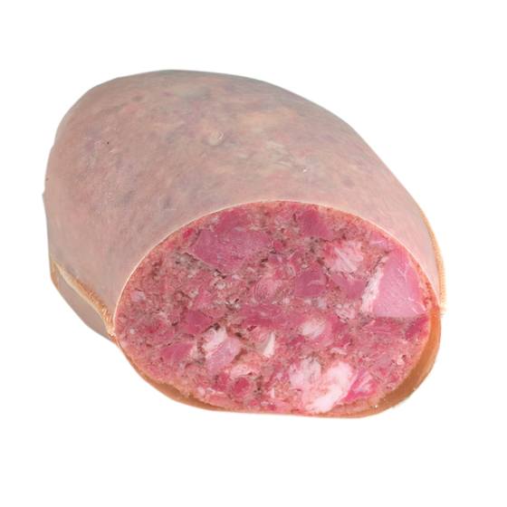 Schwartemagen(Schwein)ohne Kümmel ca.1,6kg halbe Stücke