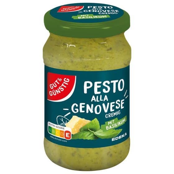 Pesto alla Genovese 190g G&G