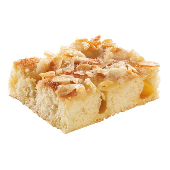 Butterkuchen geschnitten 6x350gr. á 8x44gr. B&B