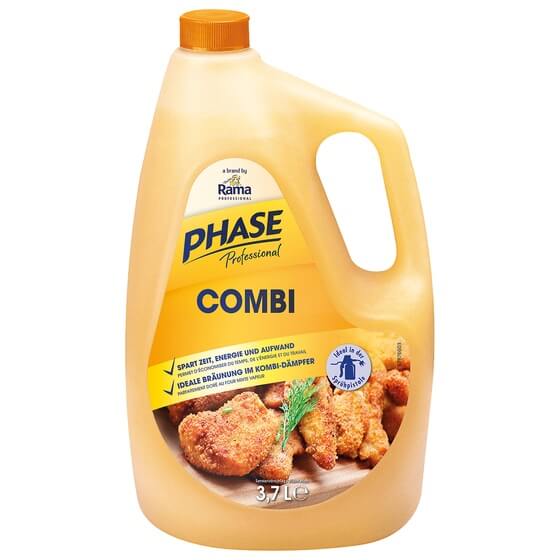 Pflanzenöl Combi Phase 3,7L Lukull