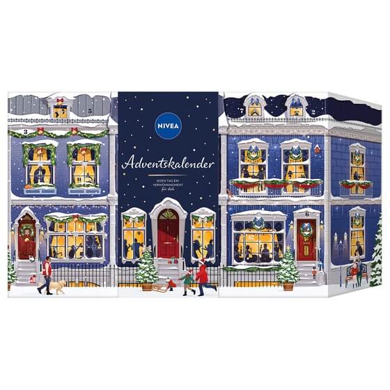 Nivea Adventskalender