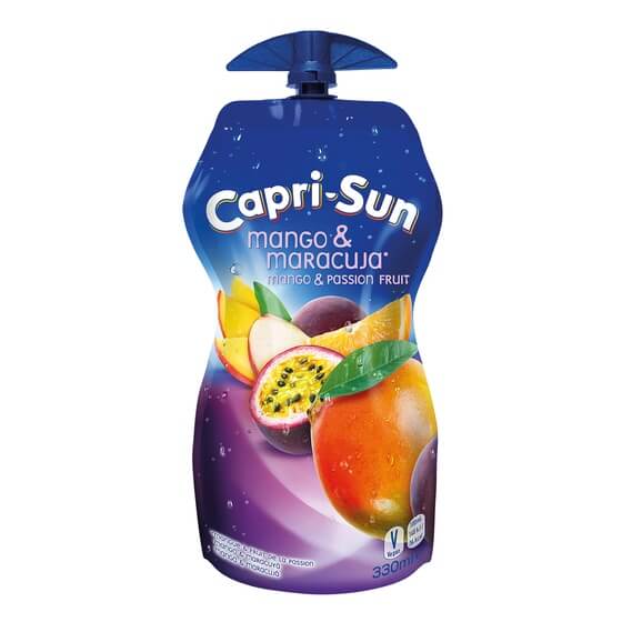 Capri-Sonne Mango Maracuja 15x0,33l Pfandfrei