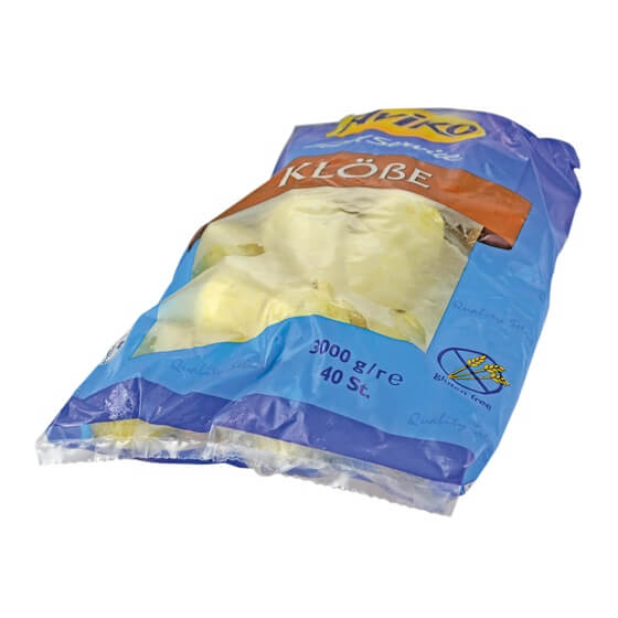 Kartofelklöße 40x75g Aviko