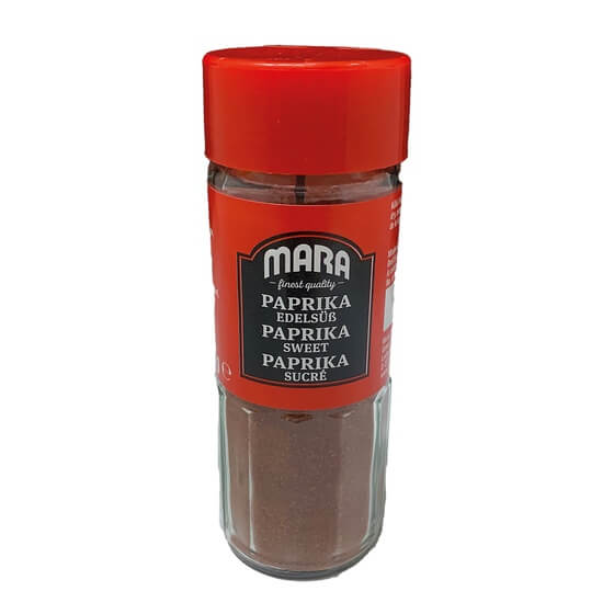 Paprika edelsüß 50g Mara