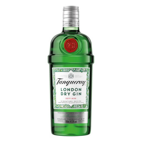 Tanqueray Gin 47,3% 0,7l
