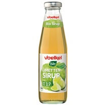 Voelkel Bio Limetten Sirup 0,5L