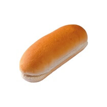 Hot Dog Brötchen 54x60g Schulstadt