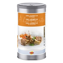 Grill-Barbecue-Gewürzsalz 910g Dose Wiberg