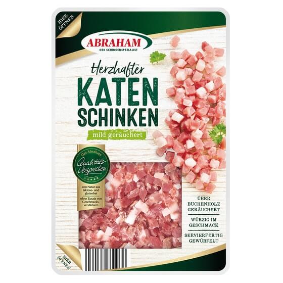Katenschinken-Würfel 2x50 Gramm Abraham