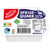 G&G Speisequark 40% 250g