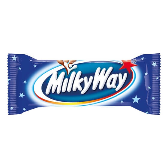 Milky Way Mini-Riegel 150x15,5g