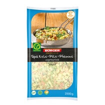 Spätzle Pilz Pfanne vegetarisch TK 2500g Bürger