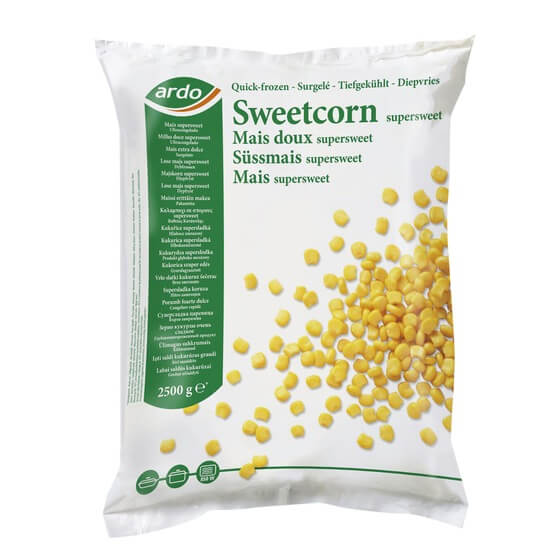 Ardo Mais Extra Sweet 2500g