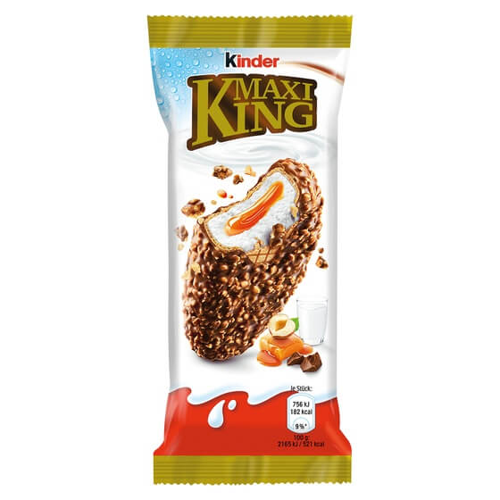 Maxi King 35g/Riegel Ferrero