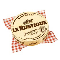 Camembert 45% 250g Le Rustique