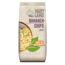 Bananenchips 500g Maryland