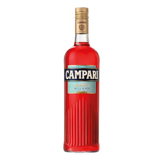 Campari Bitter 25,0%vol 1l