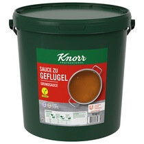 Sauce zu Geflügel 10kg Knorr